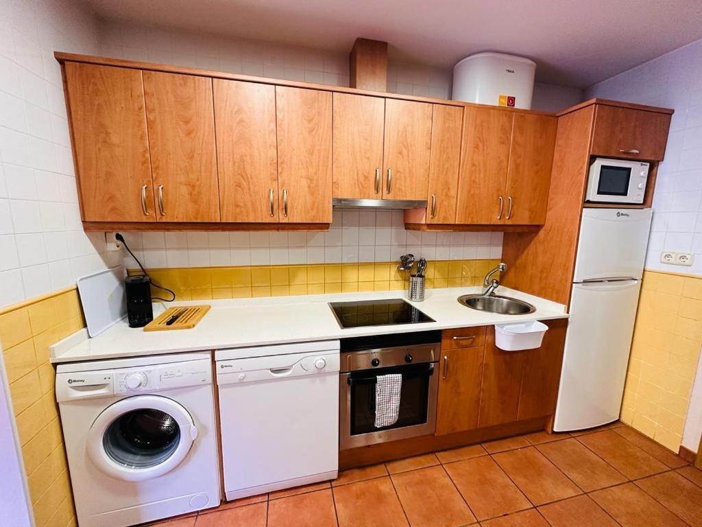 Apartamento Carlos บีเอลซา ภายนอก รูปภาพ