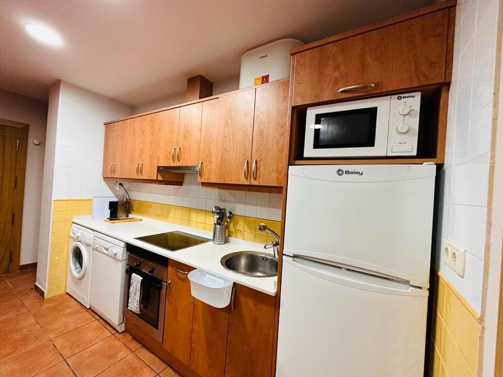 Apartamento Carlos บีเอลซา ภายนอก รูปภาพ