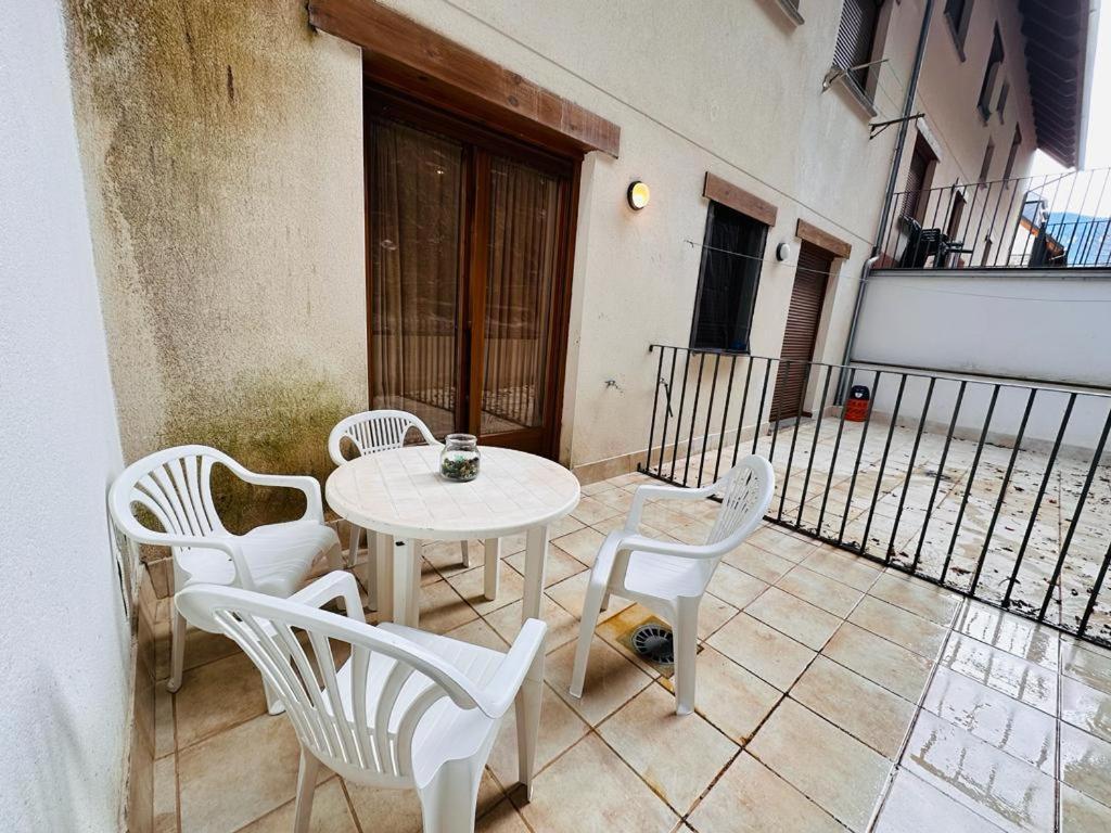 Apartamento Carlos บีเอลซา ภายนอก รูปภาพ