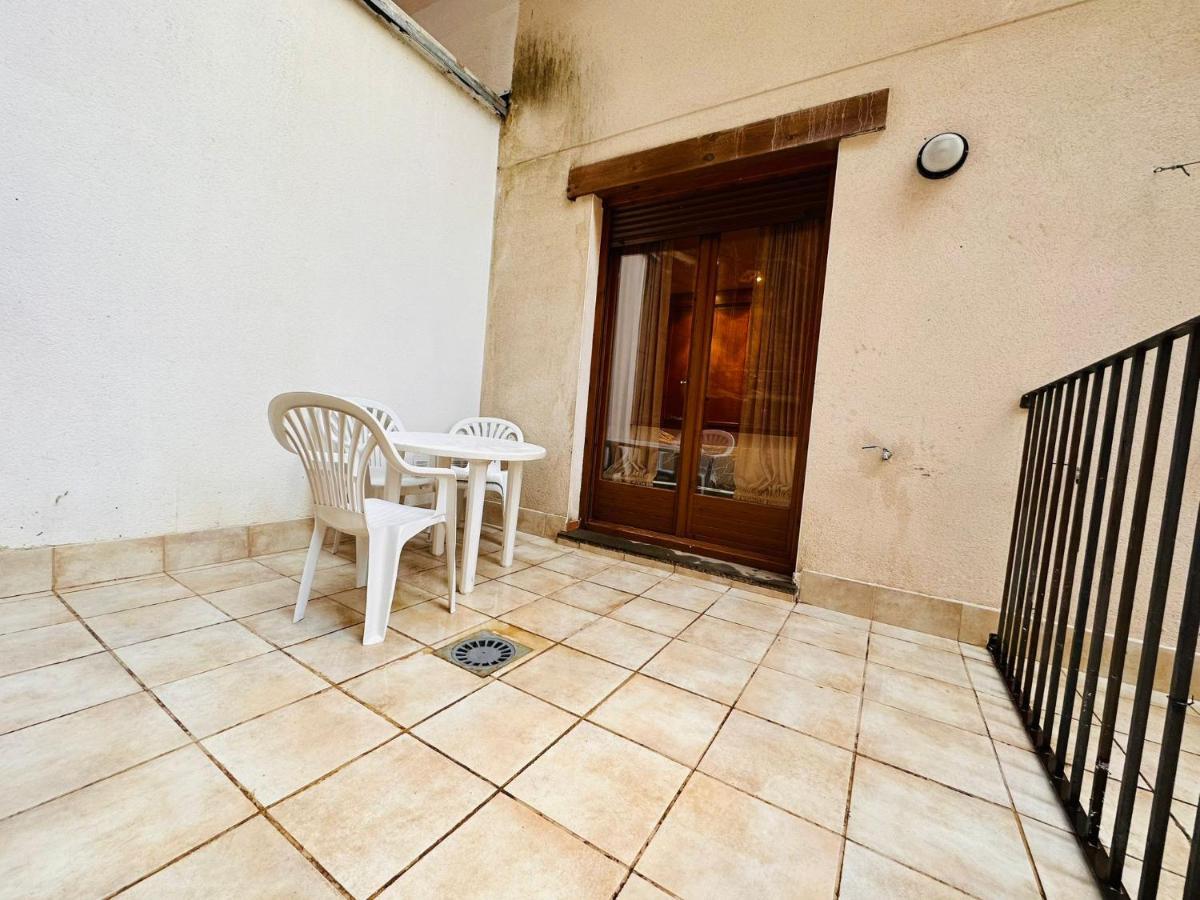 Apartamento Carlos บีเอลซา ภายนอก รูปภาพ