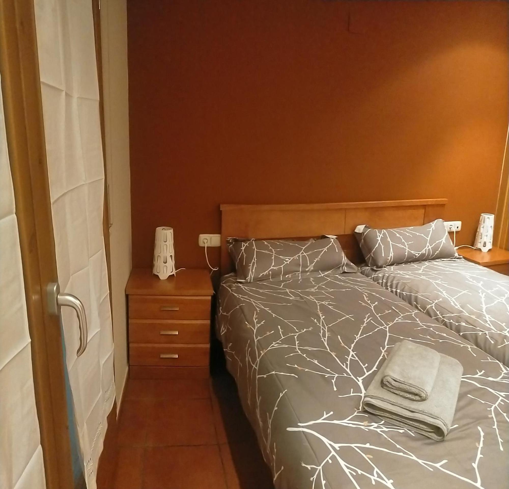 Apartamento Carlos บีเอลซา ภายนอก รูปภาพ